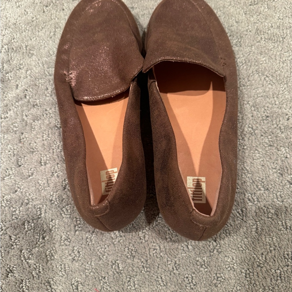 Fitflop Women's Brown Loafers